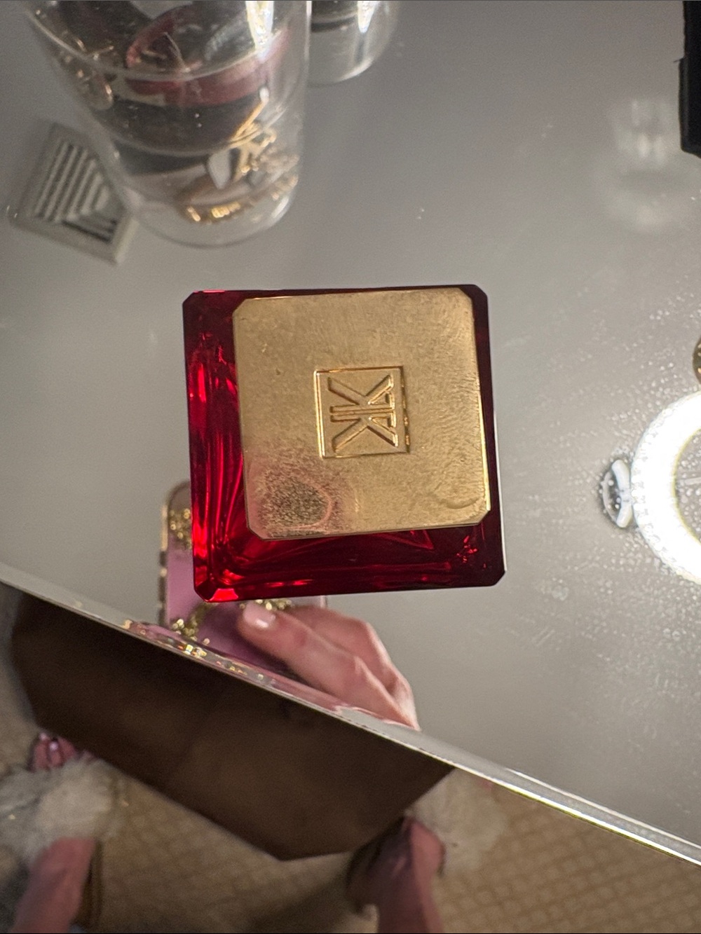Authentic Maison Francis Kurkdjian Baccarat Rouge 540 - Picture 5 of 5